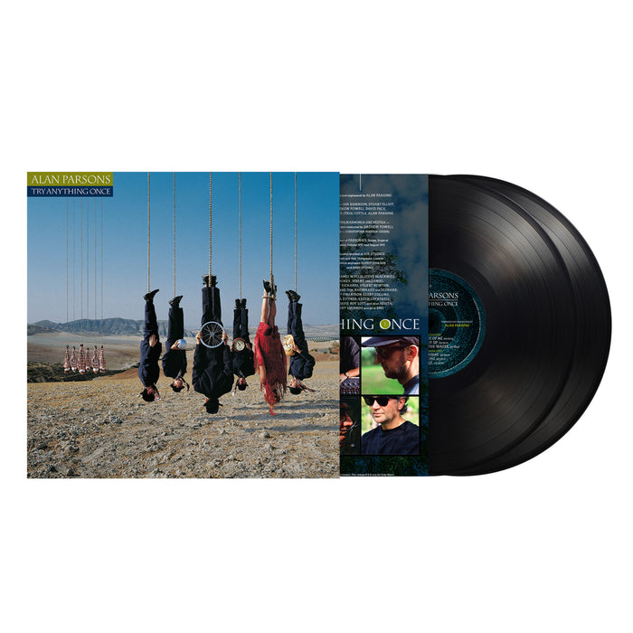 Alan Parsons - Try Anything Once - MOVLPB1270