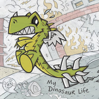 Motion City Soundtrack - My Dinosaur Life - MOVLPB2323