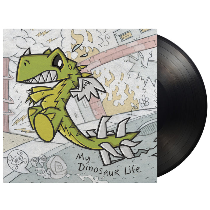 Motion City Soundtrack - My Dinosaur Life - MOVLPB2323