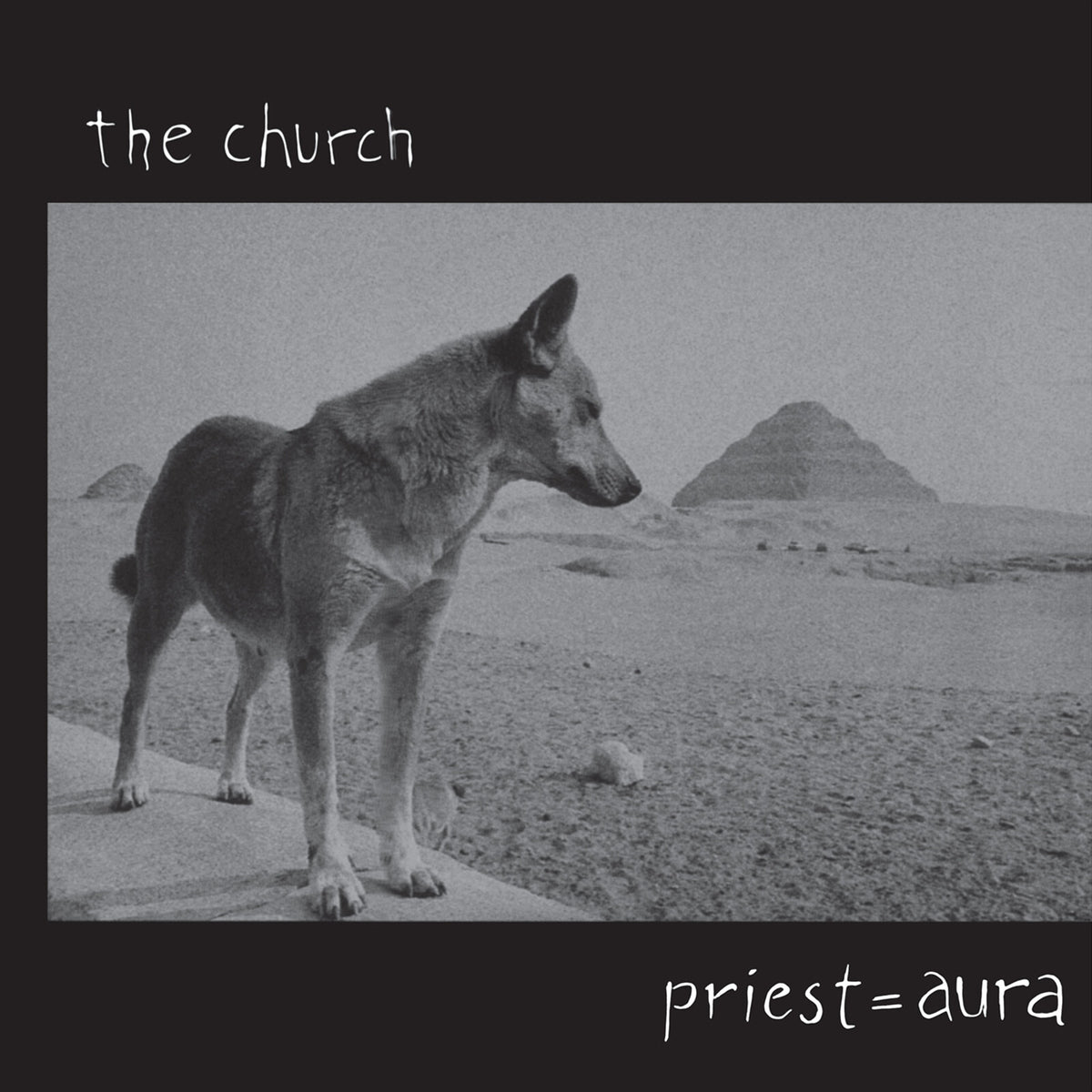The Church - Priest = Aura - MOVLPB2689