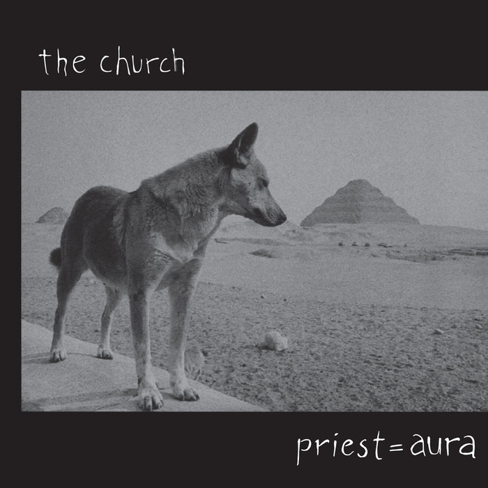 The Church - Priest = Aura - MOVLPB2689