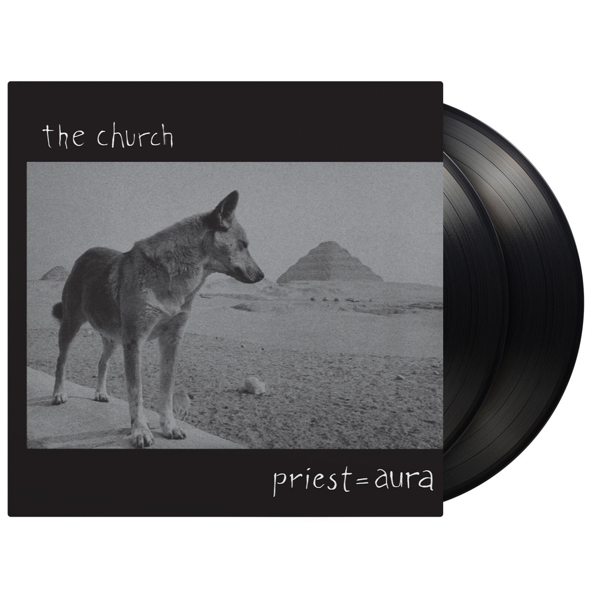 The Church - Priest = Aura - MOVLPB2689