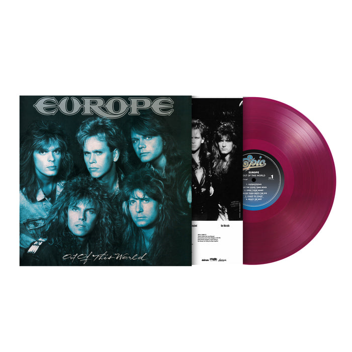 Europe - Out Of This World - MOVLPV868