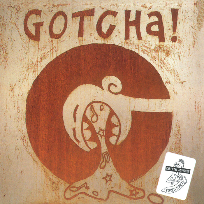 Gotcha! - Words And Music From Da Lowlands - MOVLPG1767