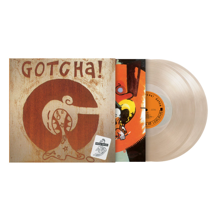 Gotcha! - Words And Music From Da Lowlands - MOVLPG1767