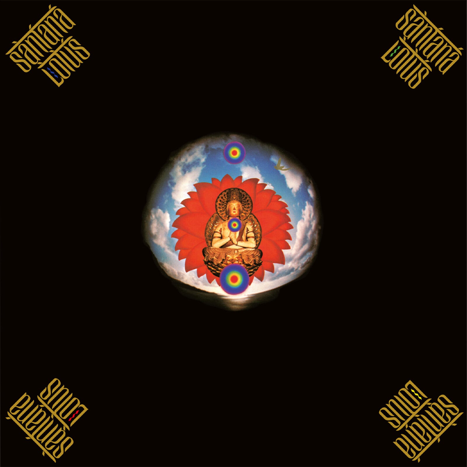 Santana 日本公演パンフレット、Lotus レコード セット Santana: Lotus – Proper Music