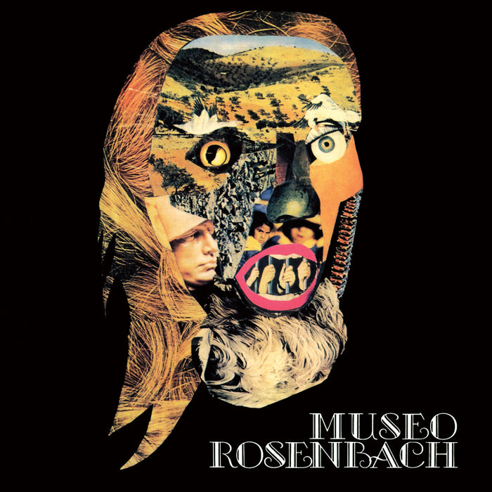 Museo Rosenbach - Zarathustra - MOVLP4215