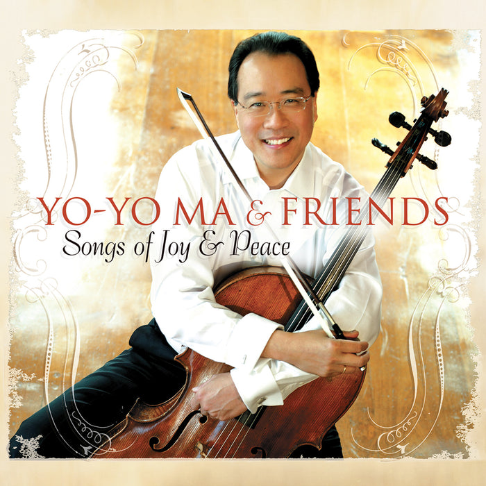 Yo-Yo Ma & Friends - Songs Of Joy & Peace - MOVCLR023