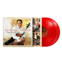 Yo-Yo Ma & Friends - Songs Of Joy & Peace - MOVCLR023