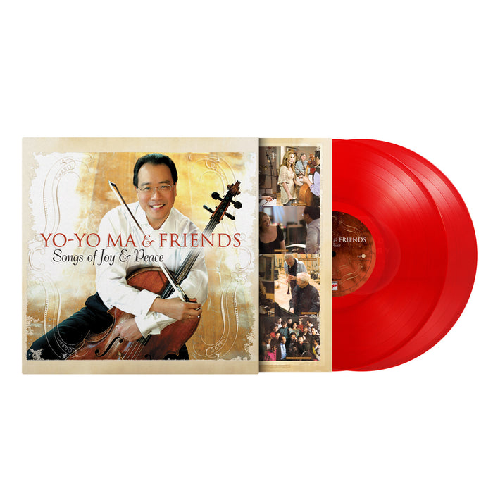 Yo-Yo Ma & Friends - Songs Of Joy & Peace - MOVCLR023
