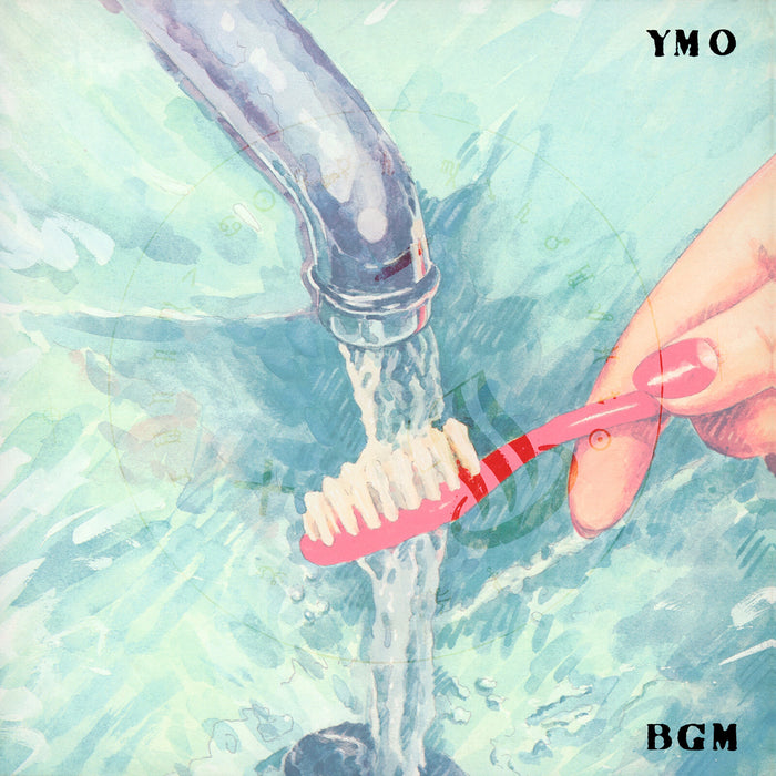 Yellow Magic Orchestra - BGM - MOVLPB1471
