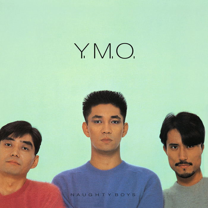 Yellow Magic Orchestra - Naughty Boys & Instrumental - MOVLPB1472