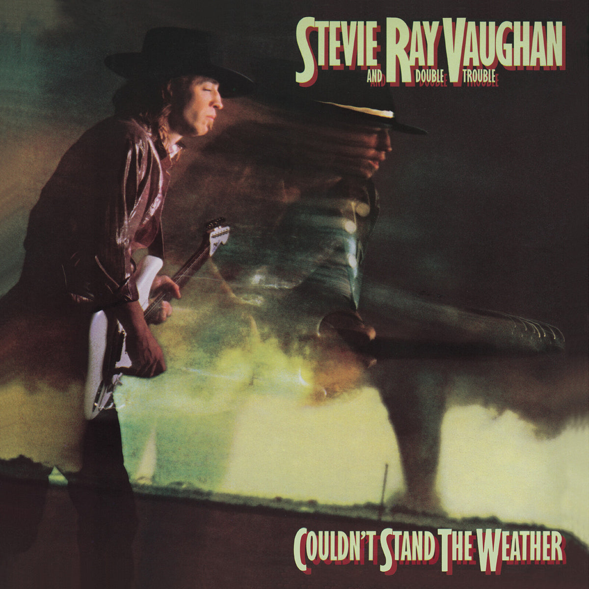 Stevie Ray Vaughan - Couldn't Stand The Weather - MOVLPY190