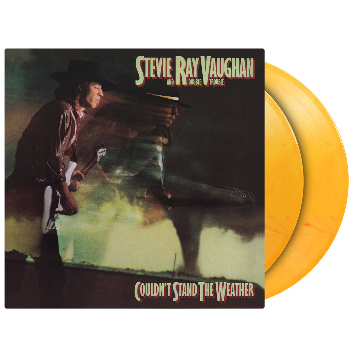 Stevie Ray Vaughan - Couldn't Stand The Weather - MOVLPY190