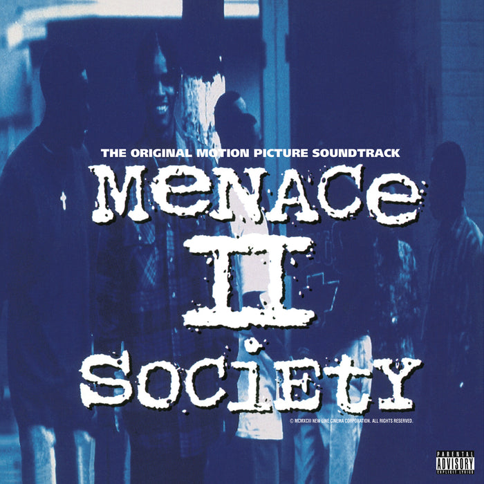Various Artists - Menace II Society - MOVATM474