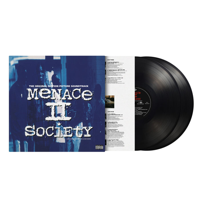 Various Artists - Menace II Society - MOVATM474