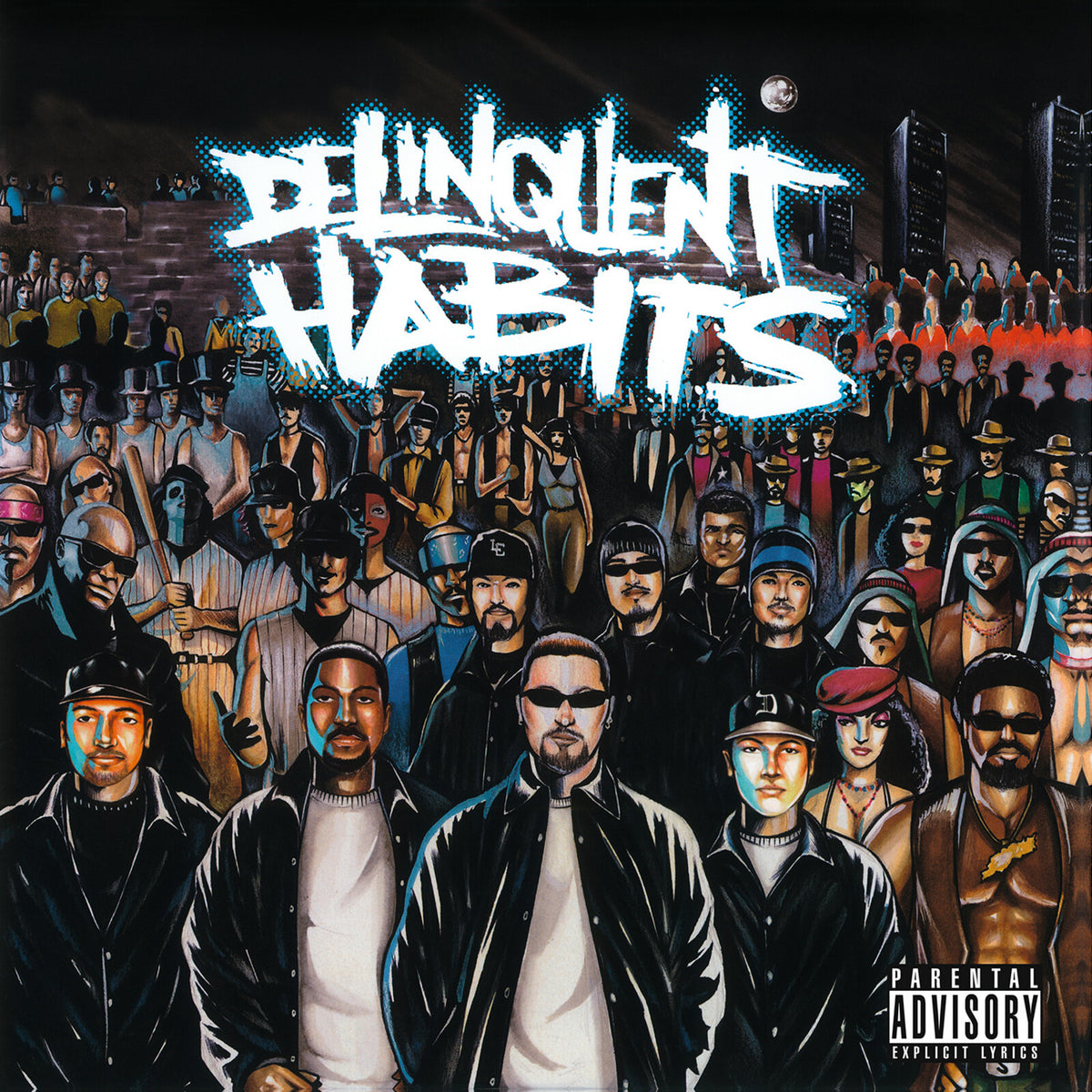Delinquent Habits - Delinquent Habits - MOVLPM1338