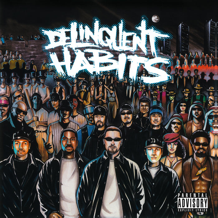 Delinquent Habits - Delinquent Habits - MOVLPM1338