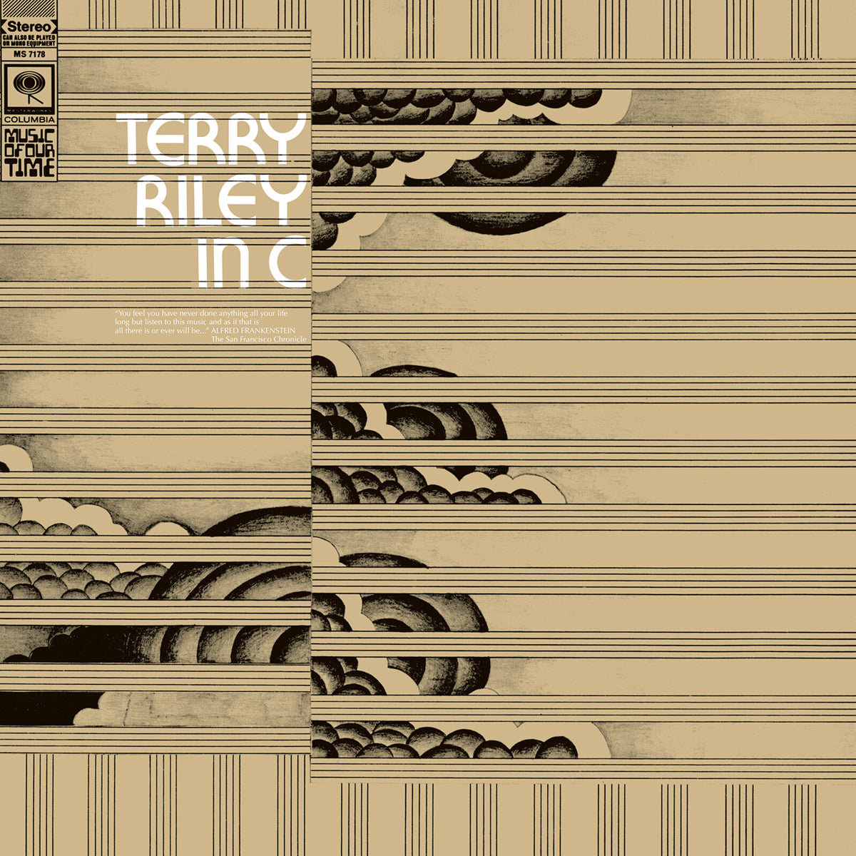 Terry Riley - In C - MOVCLB039