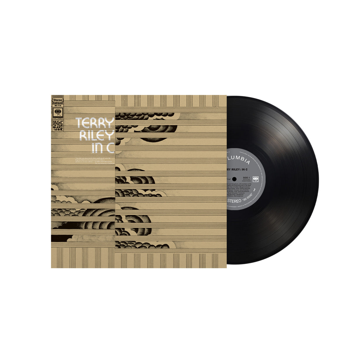 Terry Riley - In C - MOVCLB039