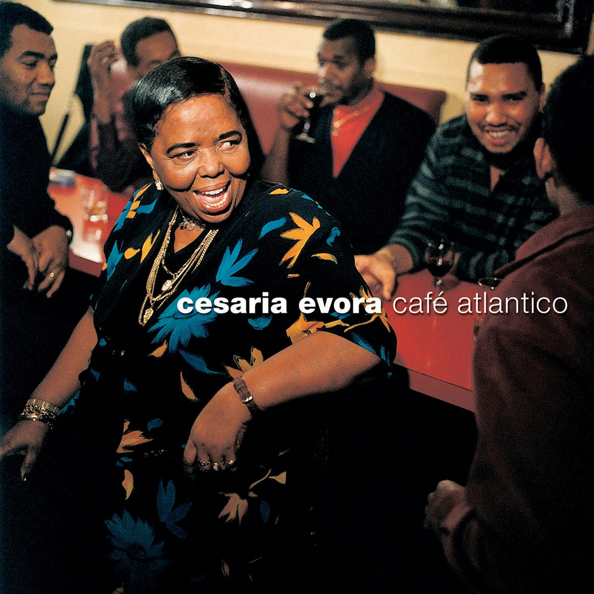 Cesaria Evora - Cafe Atlantico - MOVLPB1003