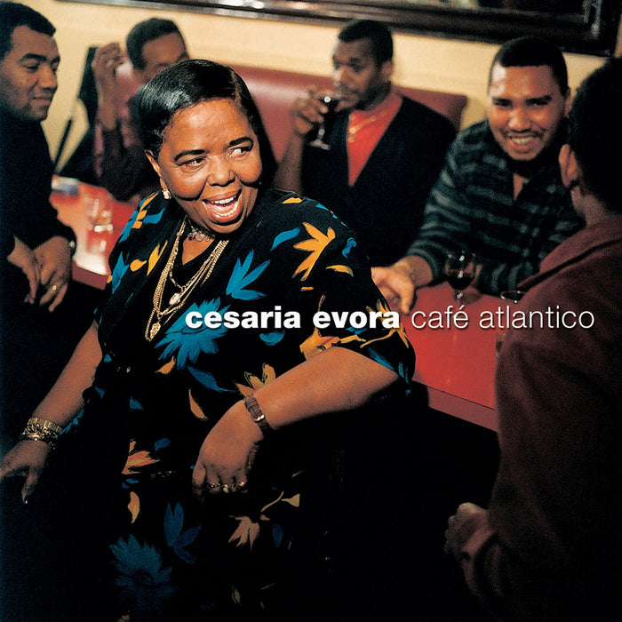 Cesaria Evora - Cafe Atlantico - MOVLPB1003