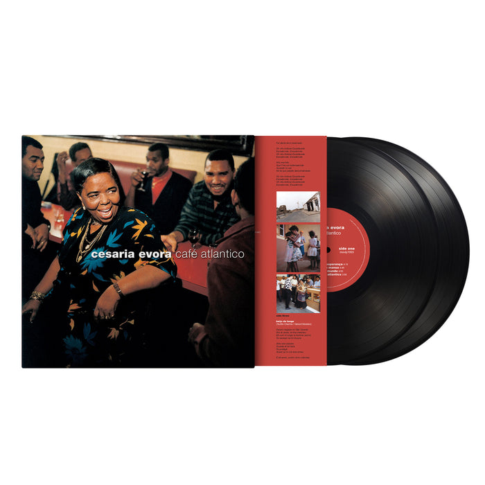 Cesaria Evora - Cafe Atlantico - MOVLPB1003