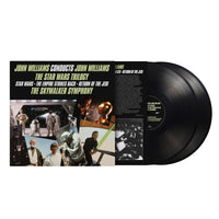 John Williams - John Williams Conducts John Williams - The Star Wars Trilogy - MOVATB415