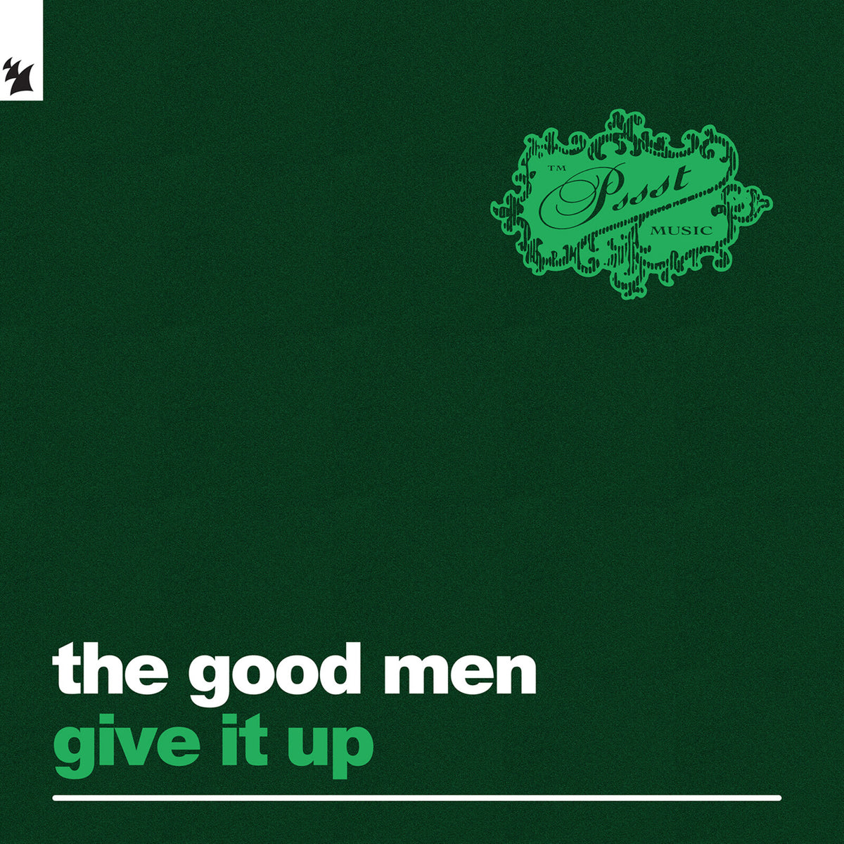 The Good Men - Give It Up - MOV12106
