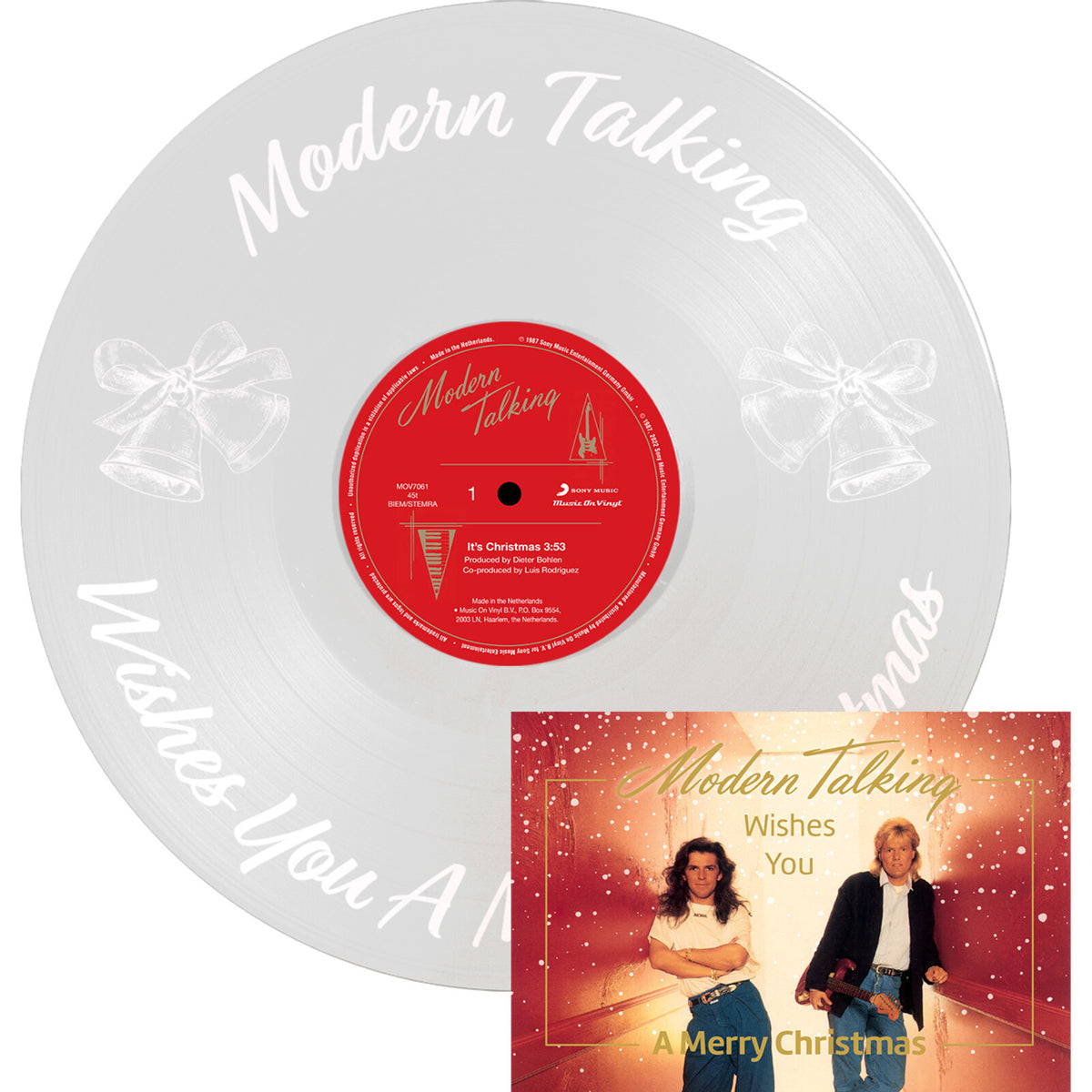 Modern Talking - It's Christmas - MOVW7061