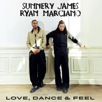 Sunnery James & Ryan Marciano - Love, Dance & Feel - MOVLP4224