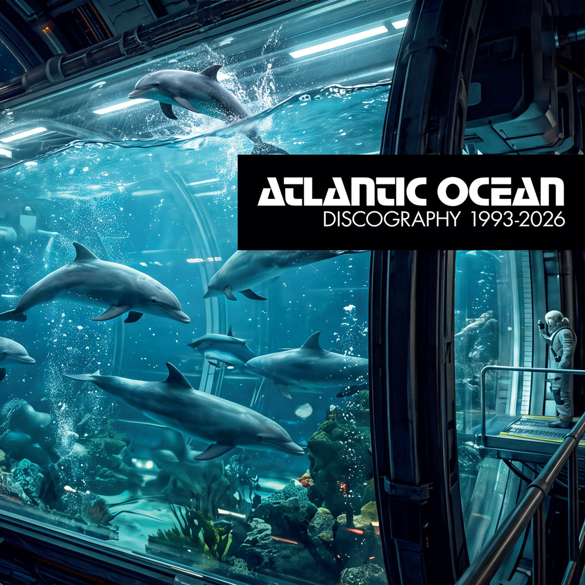 Atlantic Ocean - Discography 1993-2026 - MOVLP4221