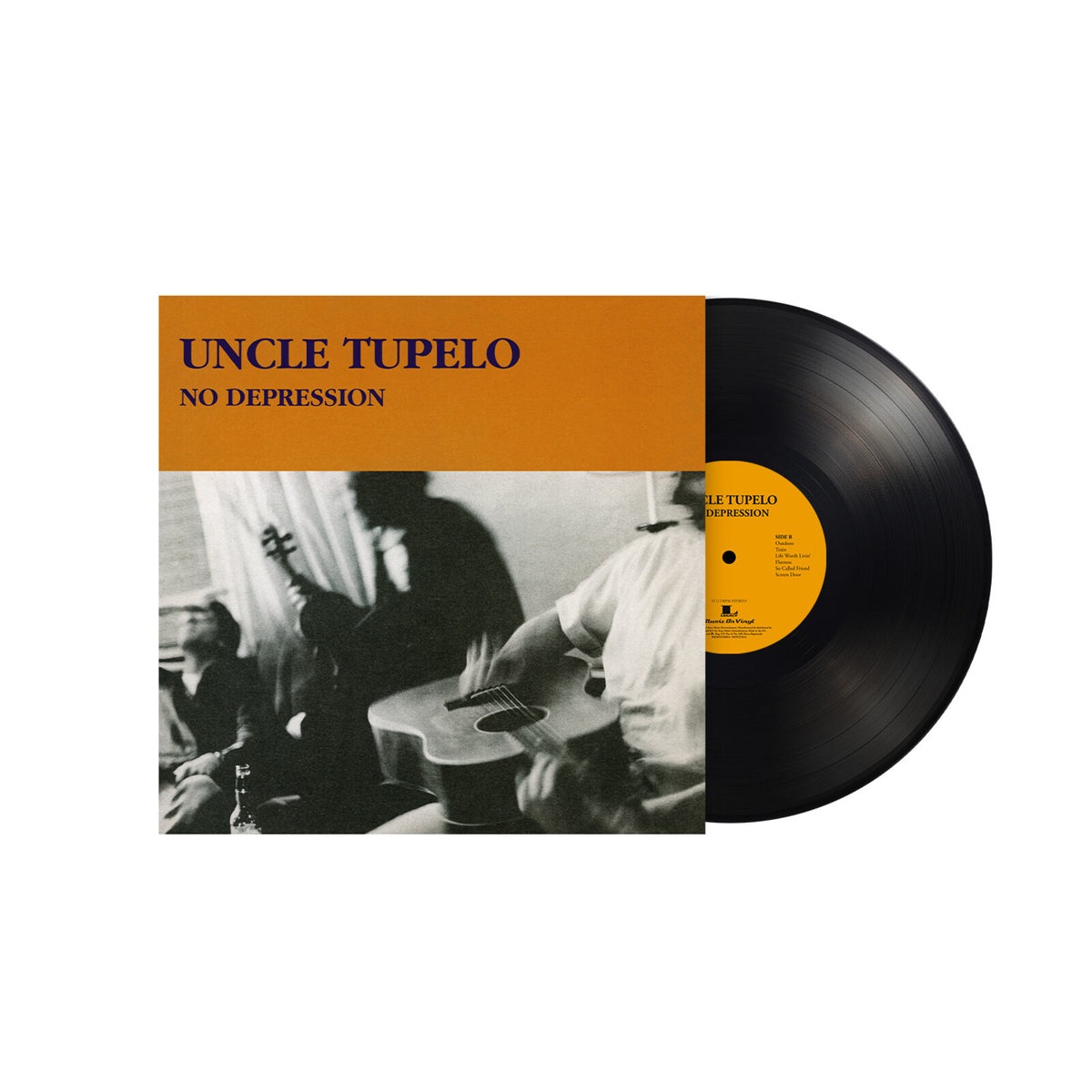 Uncle Tupelo - No Depression - MOVLPB1014