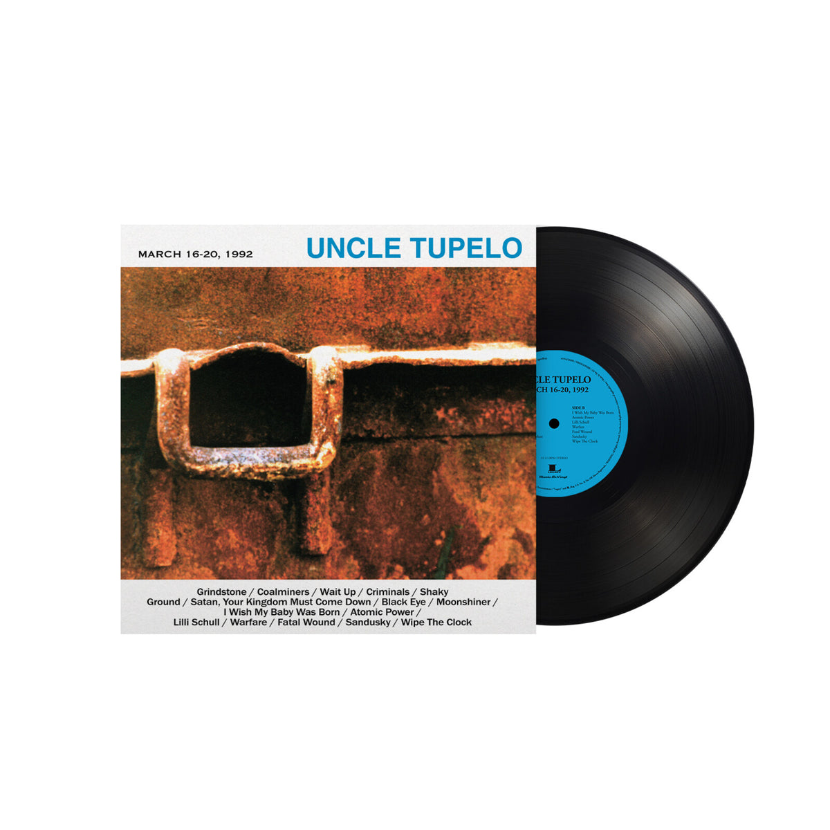 Uncle Tupelo - March 16-20, 1992 - MOVLPB1619