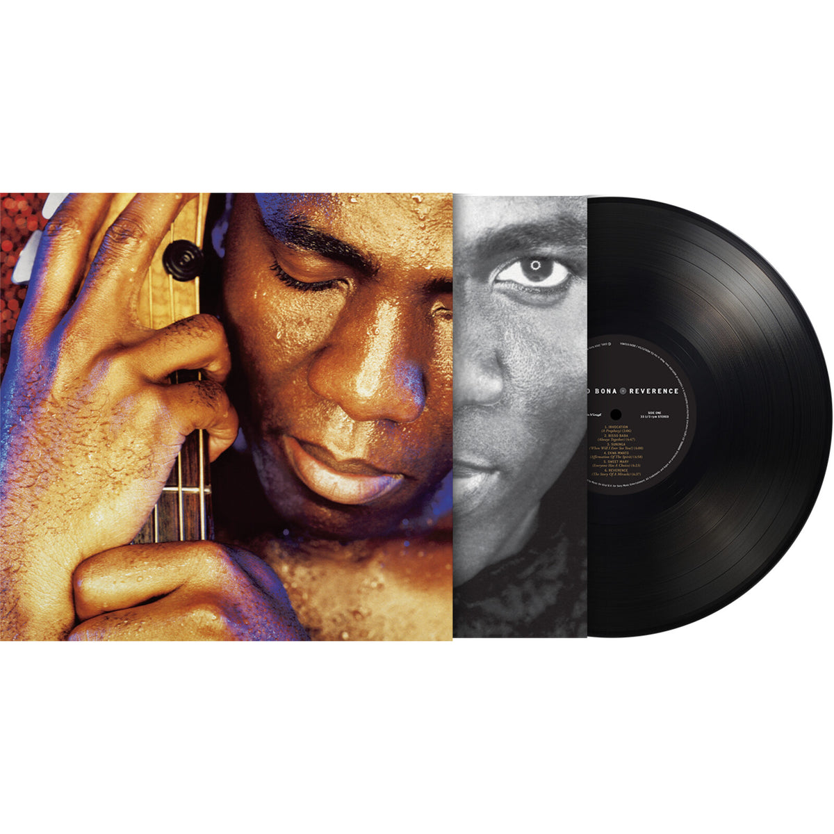 Richard Bona - Reverence - MOVLPB1754