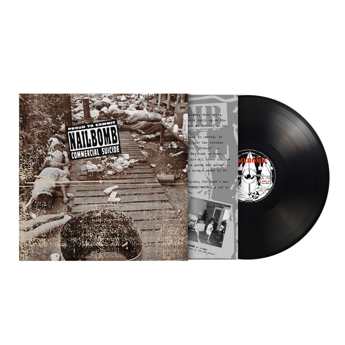 Nailbomb - Proud To Commit Commercial Suicide - MOVLPB2956