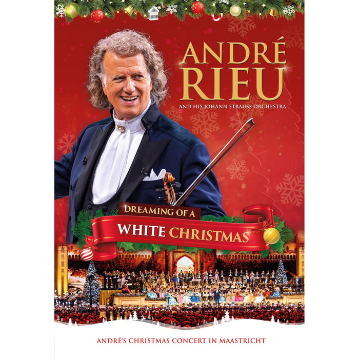 Andre Rieu - Dreaming of a White Christmas - ARP014926D01WW01
