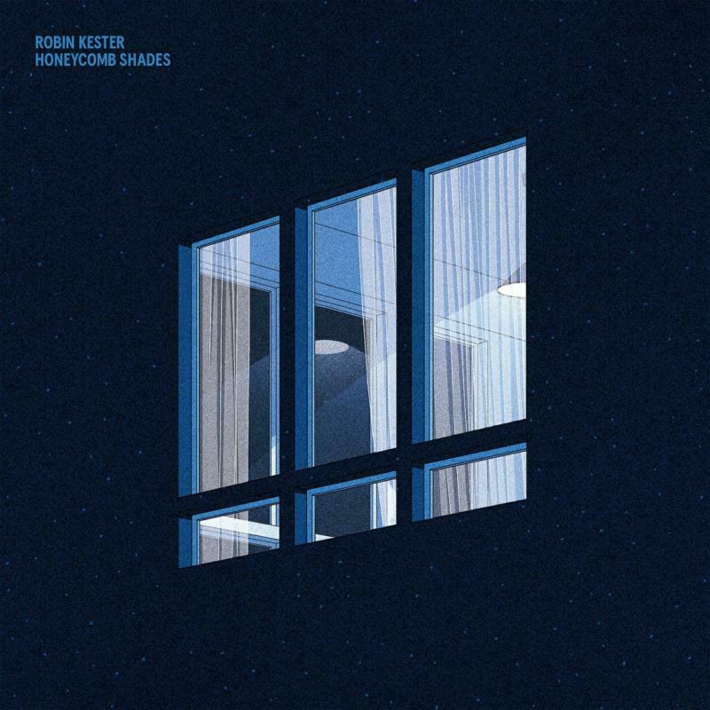 Robin Kester - Honeycomb Shades - ATEASE004CD