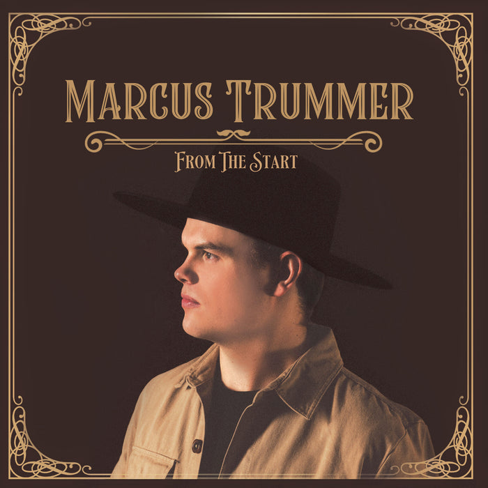 Marcus Trummer - From The Start - GSR023CD