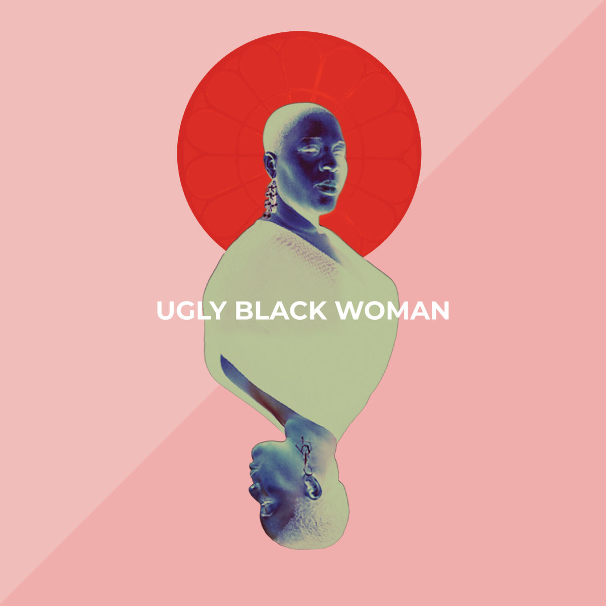 NICKY LAWRENCE - UGLY BLACK WOMAN - GSR022CD