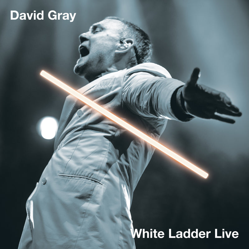 David Gray - White Ladder Live - LAMDL2301