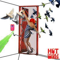 HotWax - Invite Me, Kindly - MA0411LPX