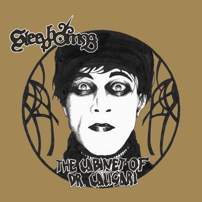 Sleepbomb - The Cabinet Of Dr Caligari - SOUL0202LP