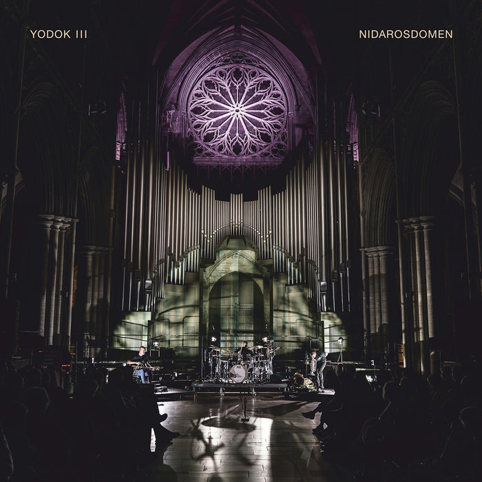 Yodok III - Nidarosdomen - SOUL0207
