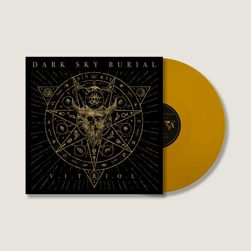 Dark Sky Burial - V.I.T.R.I.O.L. - SOUL0209LP