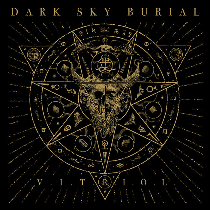 Dark Sky Burial - V.I.T.R.I.O.L. - SOUL0209