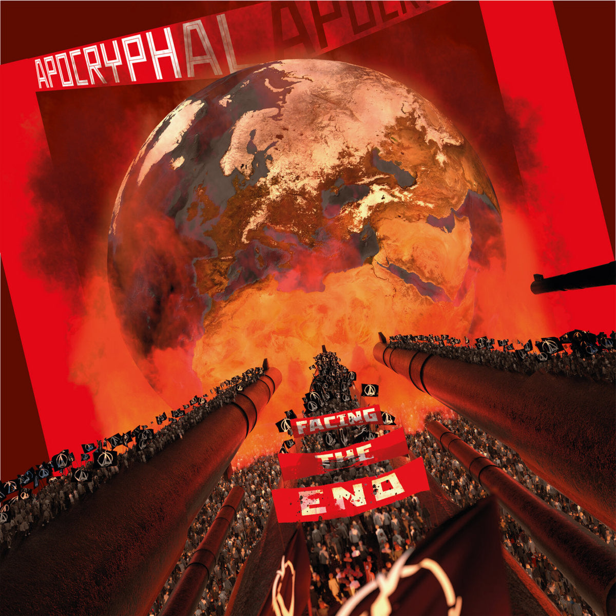 APOCRYPHAL - FACING THE END - TCM047LPS