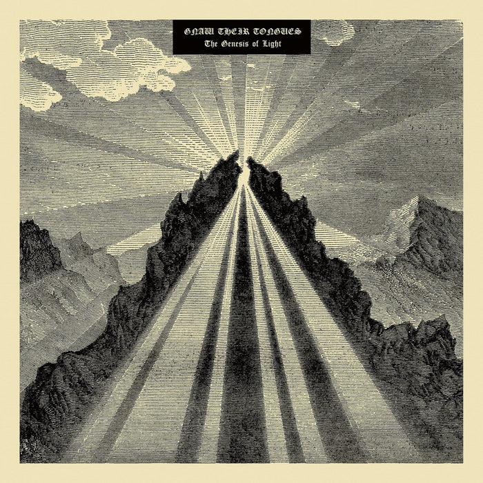 Gnaw Their Tongues - The Genesis Of Light - SOUL0220