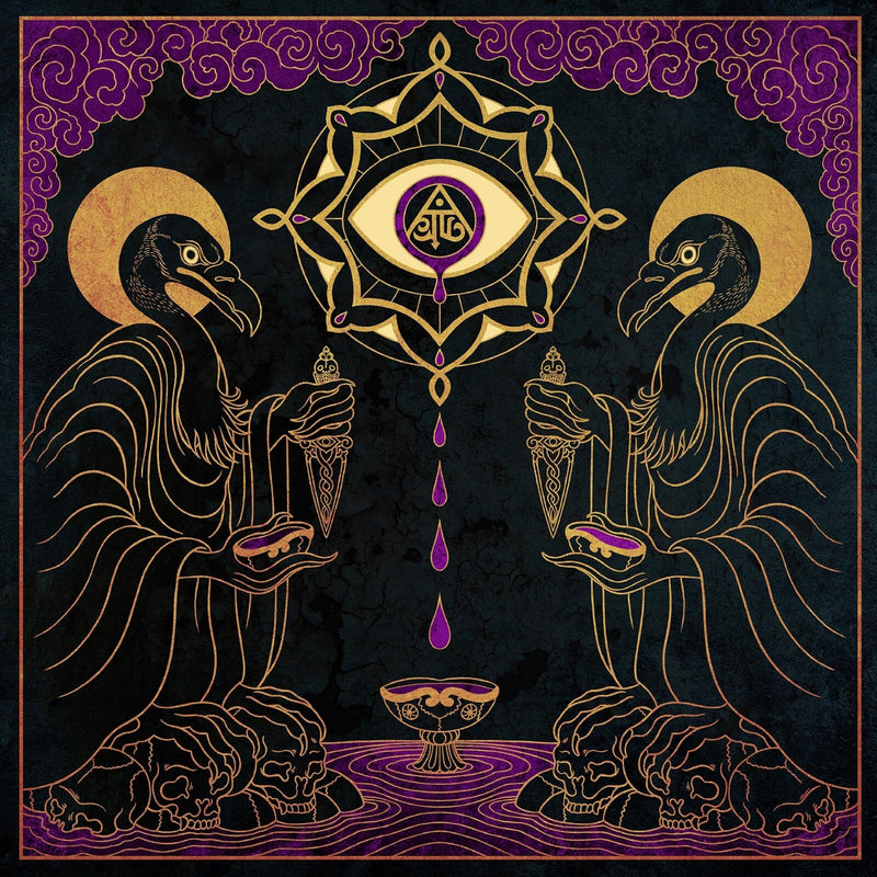 Wolvennest - Procession - SOUL0223LP