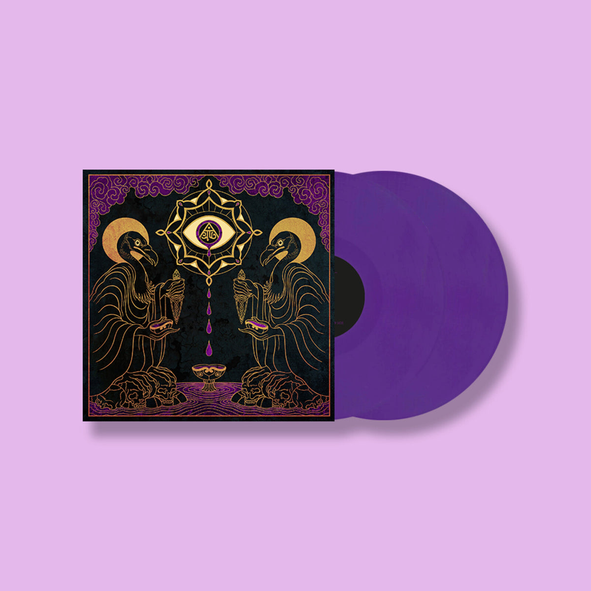 Wolvennest - Procession - SOUL0223LPP